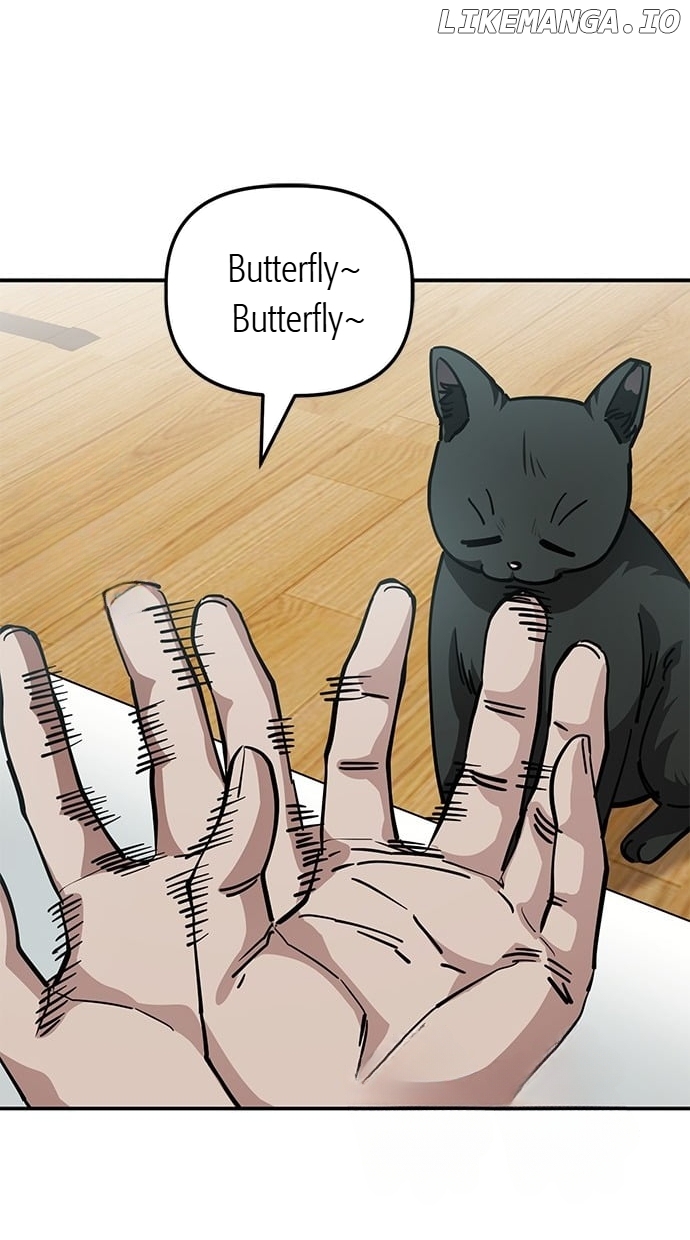 Unemployed Baek-soon Chapter 148 - page 35